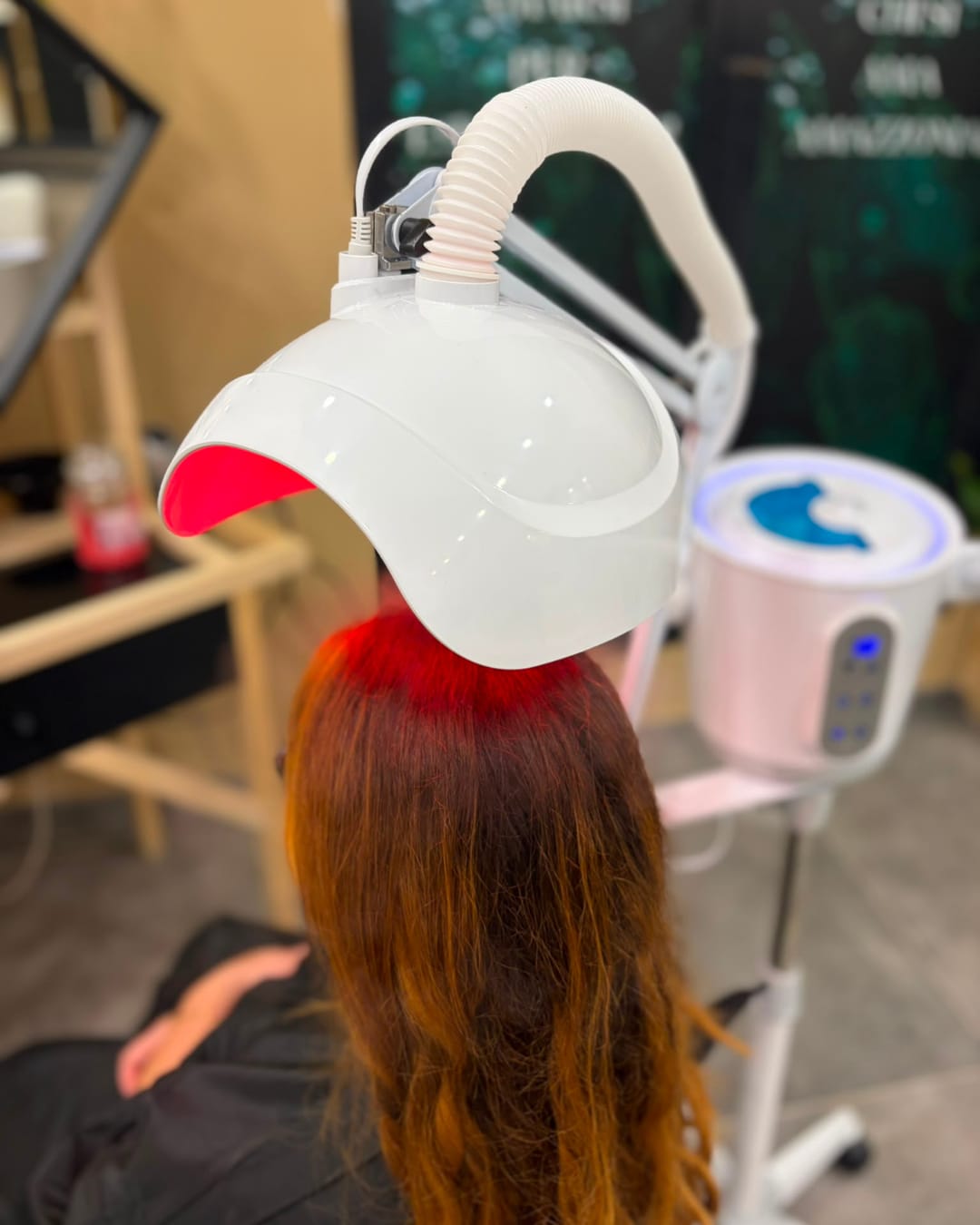 Shiatsu station Chroma
