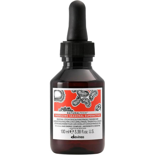 Davines Energizzante Stagionale Superattivo, 3.38 Fl Oz