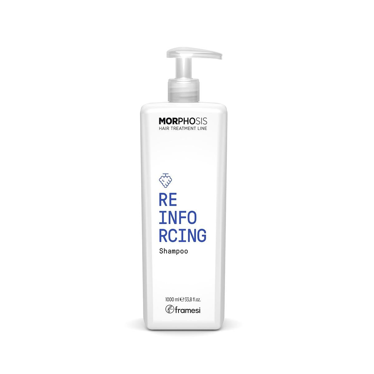 Framesi Morphosis Hair Treatment Line Reinforcing Shampoo 1000 Ml