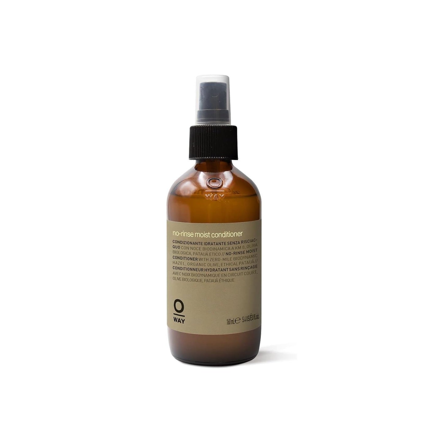 Oway no-rinse moist conditioner 160ml