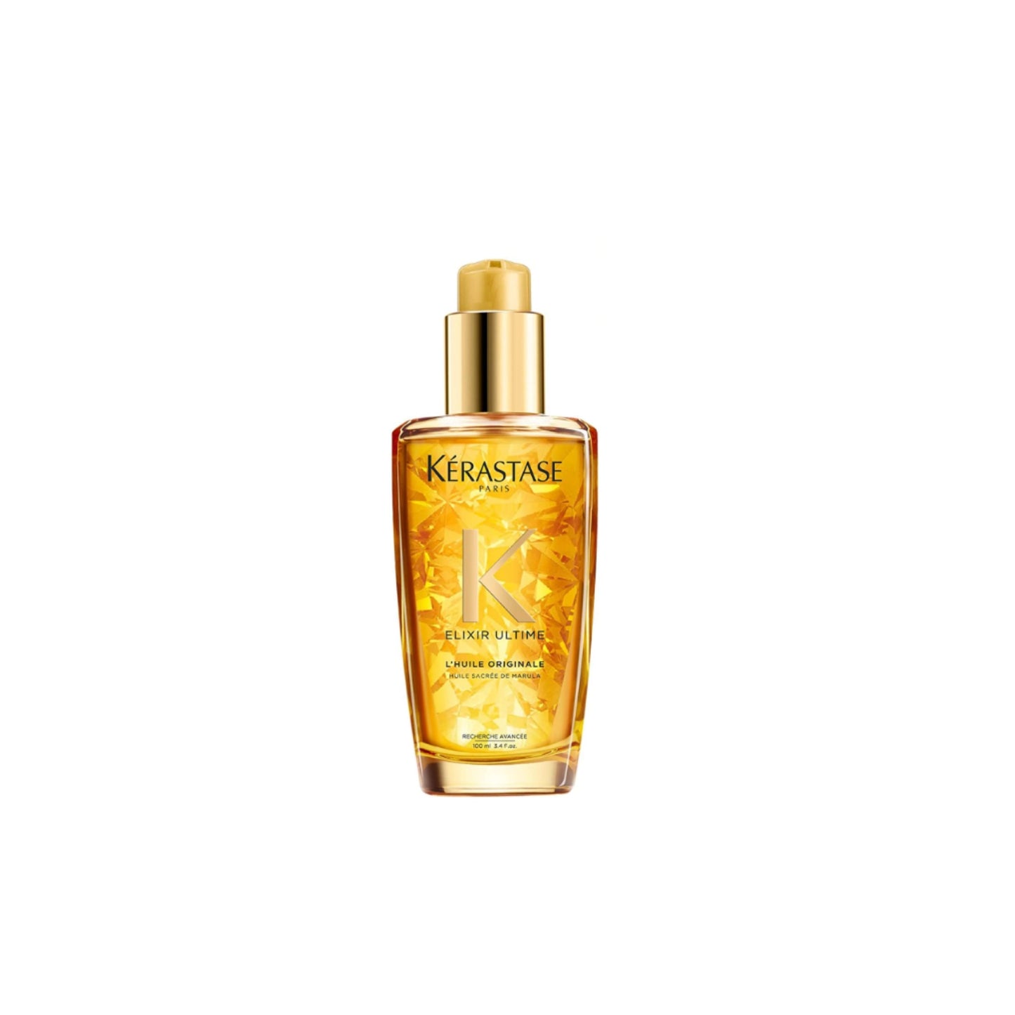 Kerastase Elixir Ultime L'Huile Original Oro Pack 100ml