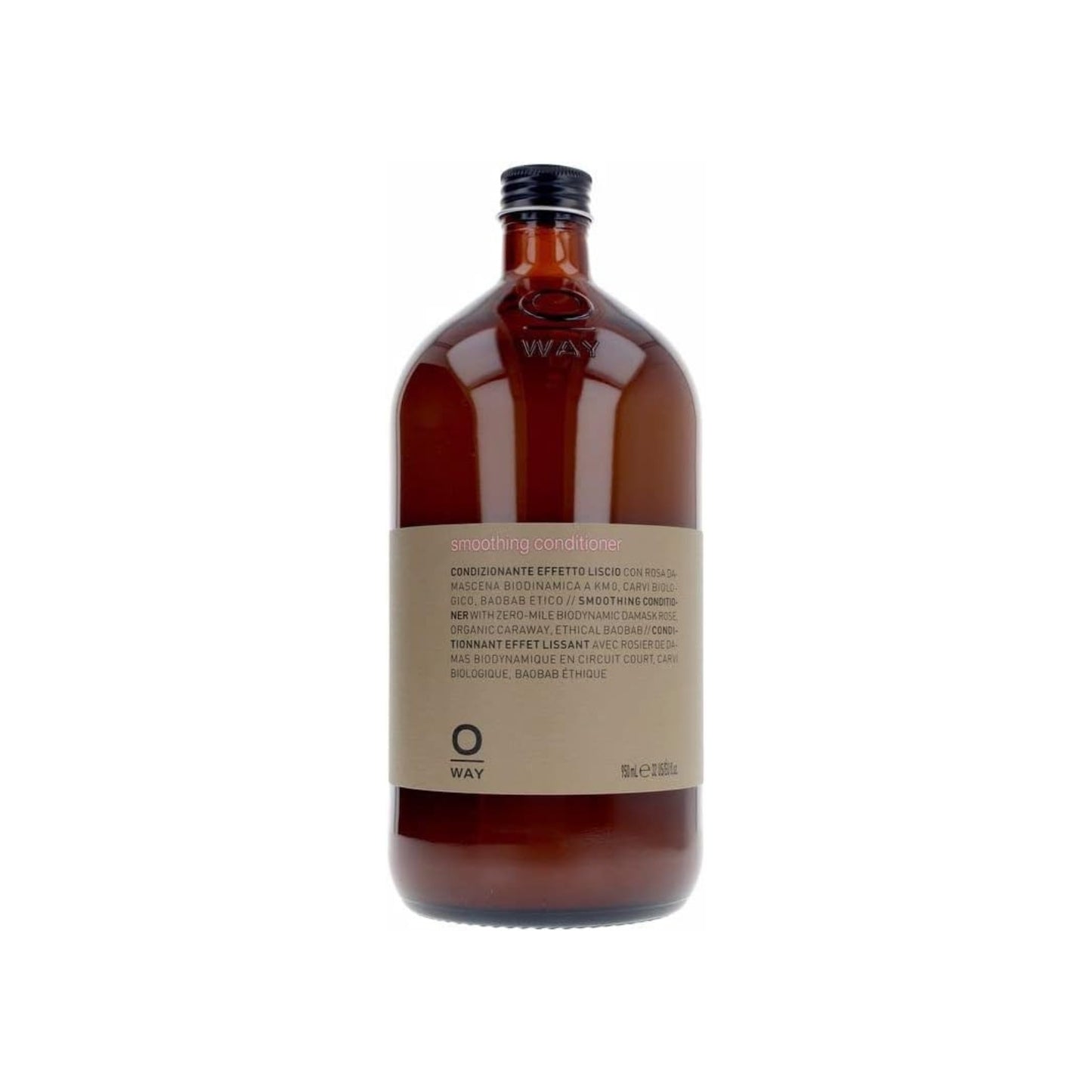 Oway smoothing conditioner 950 ml