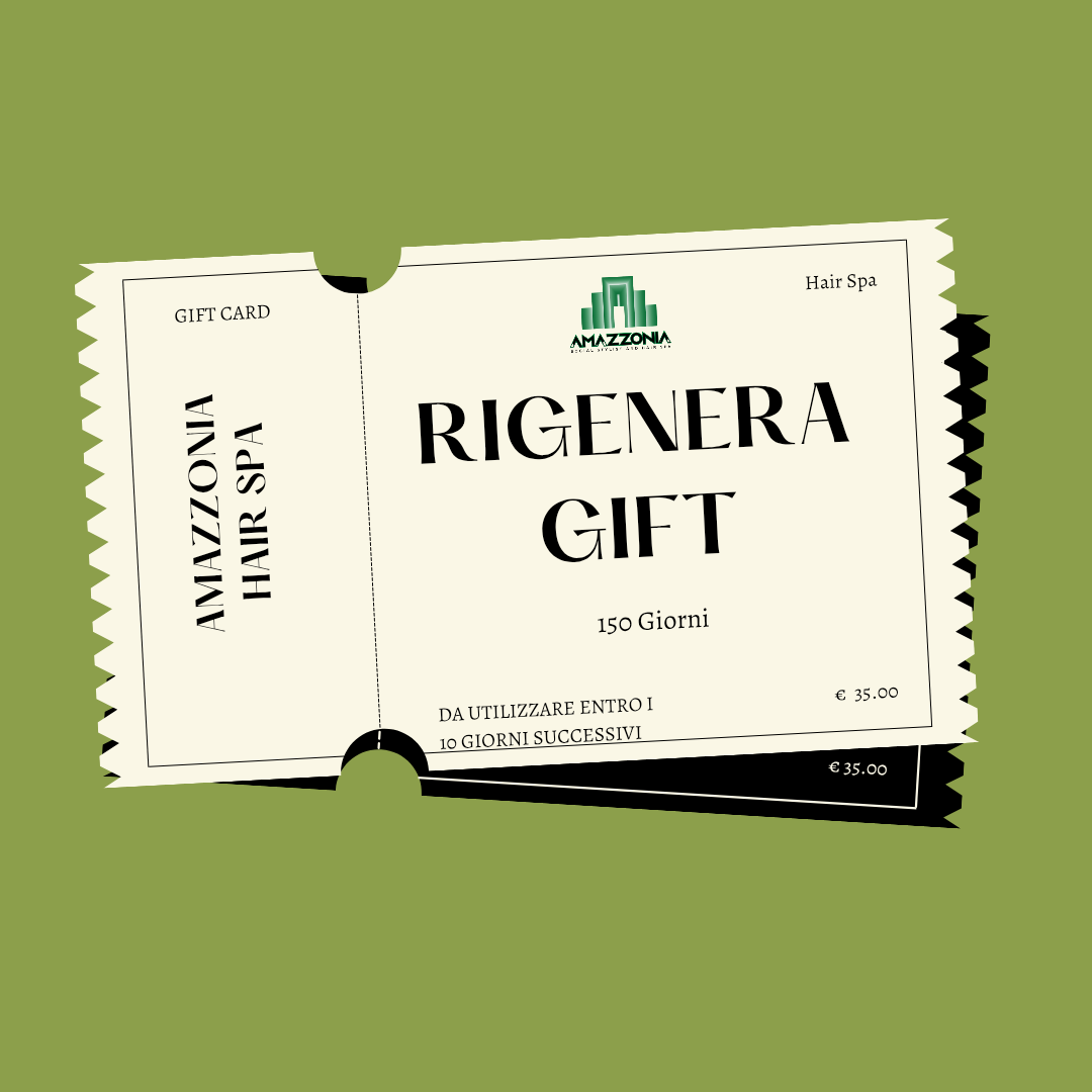 RIGENERA GIFT (FINO 150 GIORNI)
