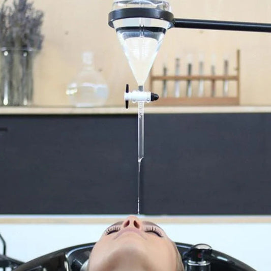 Shiatsu station Hydrodhara