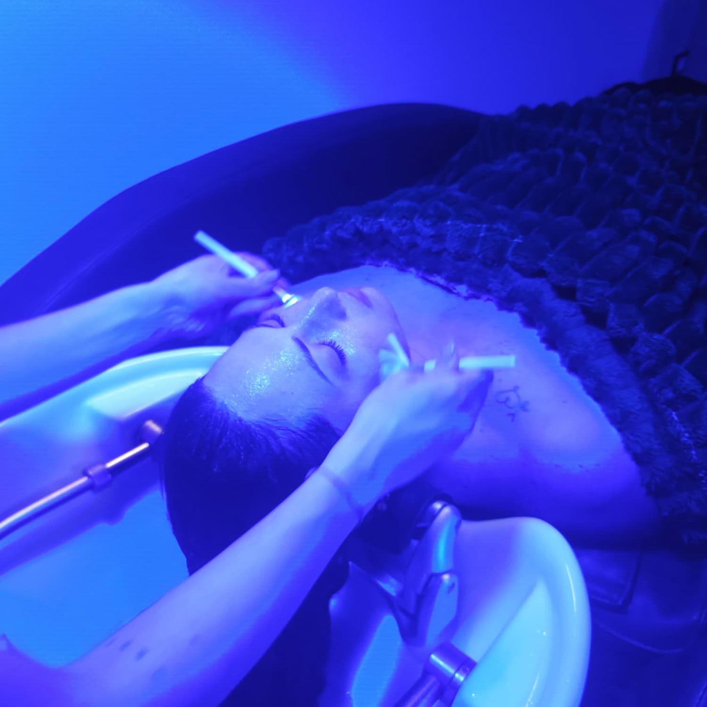 Shiatsu station Veg Secret