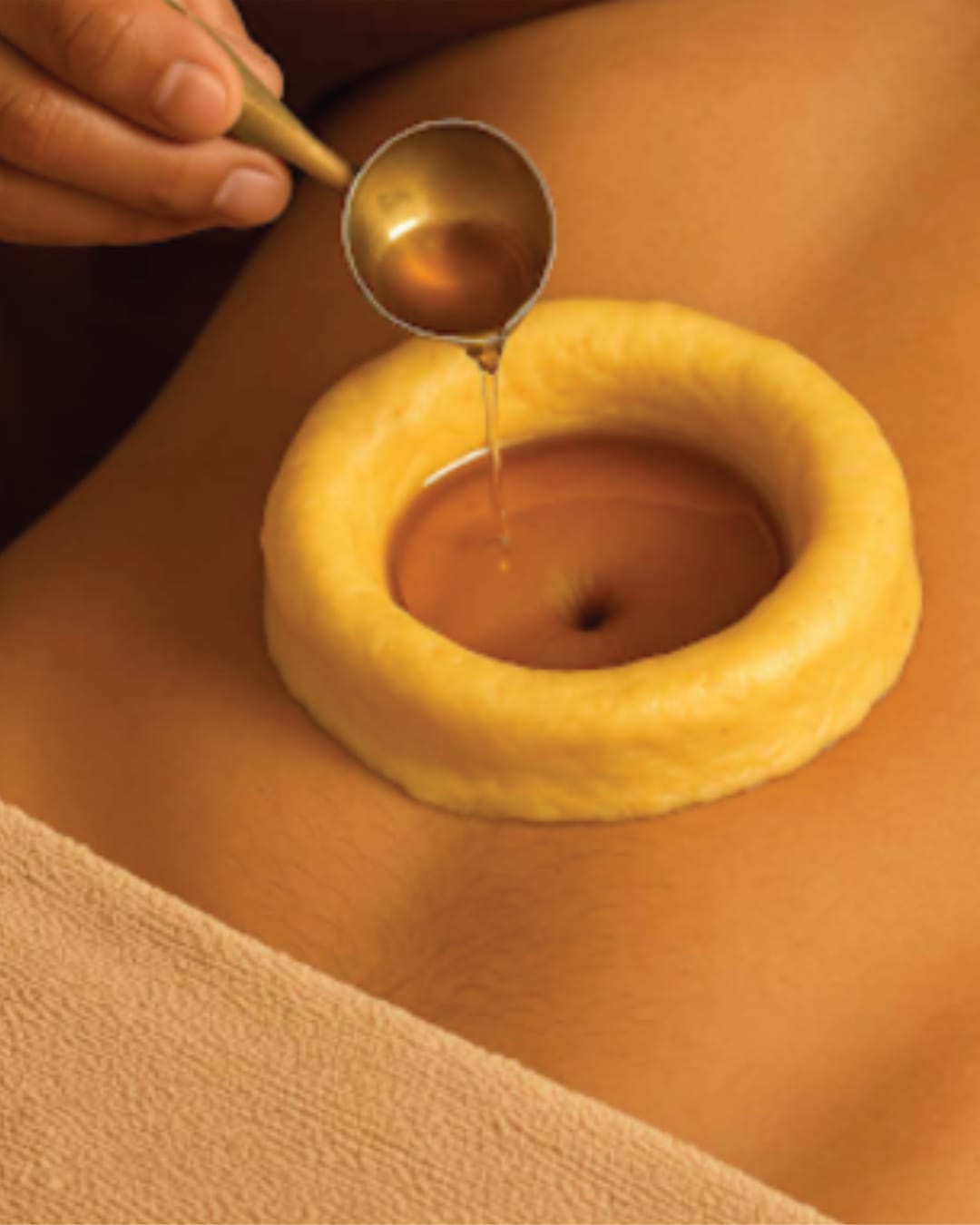 Nabhi Vasti Head & Body Spa