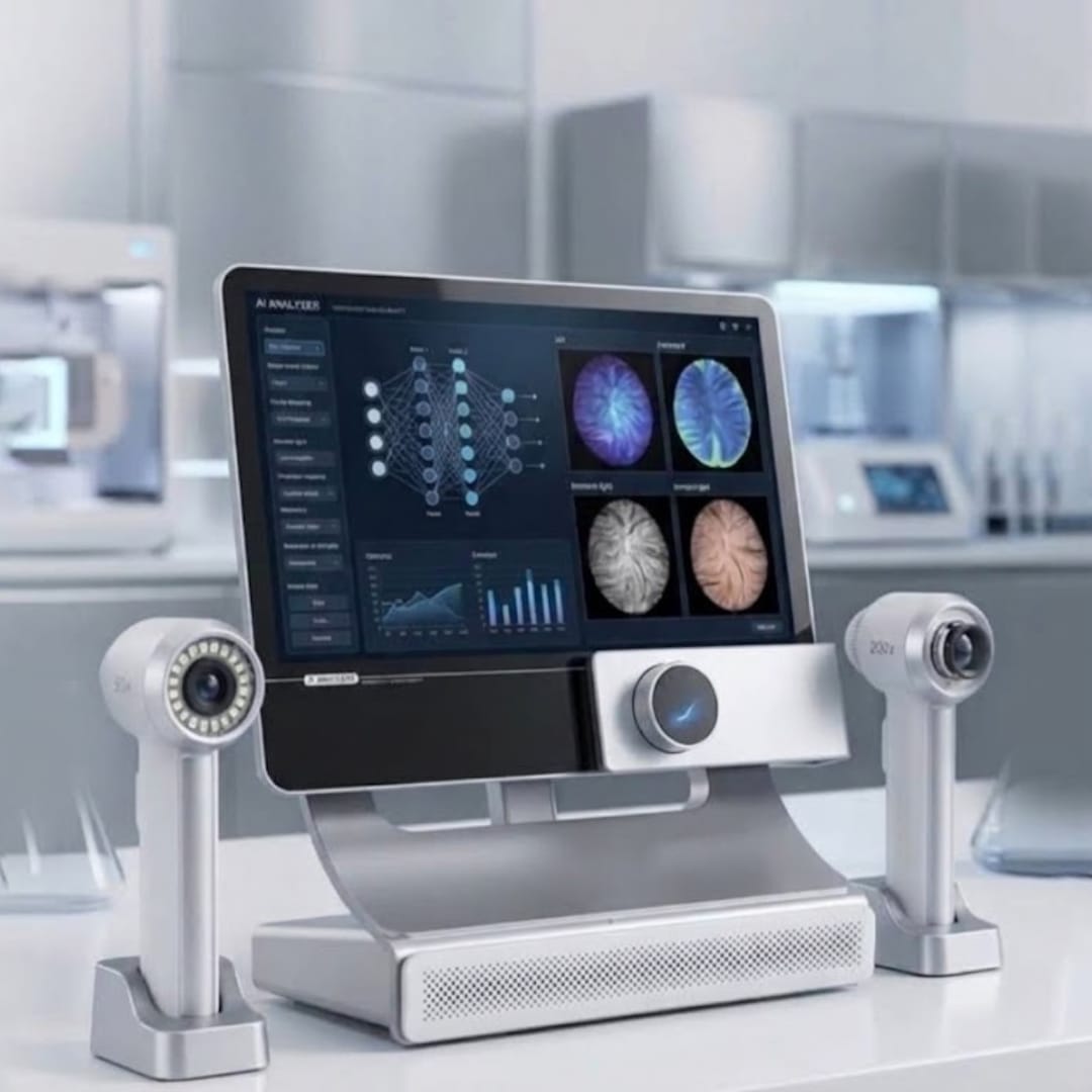 Consulenza Skin Analyzer Ai