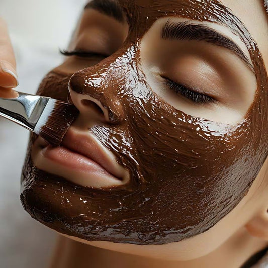 Dubai Chocolate Hair & Body Spa