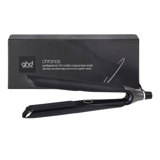 Ghd - Chronos Styler Piastra Per Capelli Nera