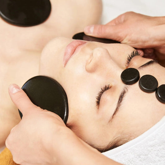 Hot Stone  Hair & Body Spa