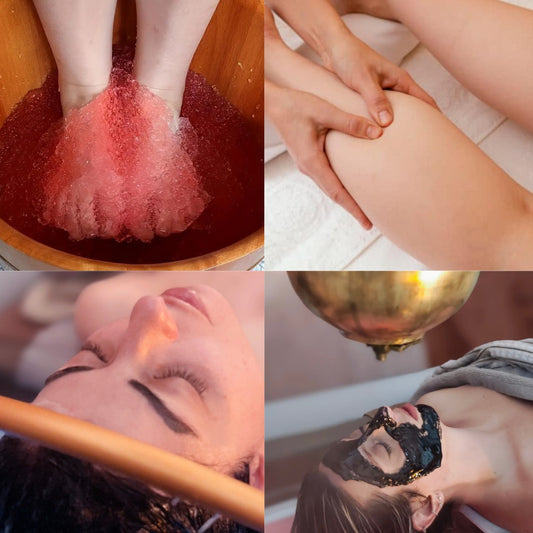 K-Spa  Hair & Body