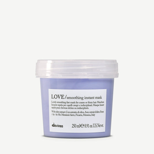 Davines - Love Smoothing Instant Mask 250 Ml