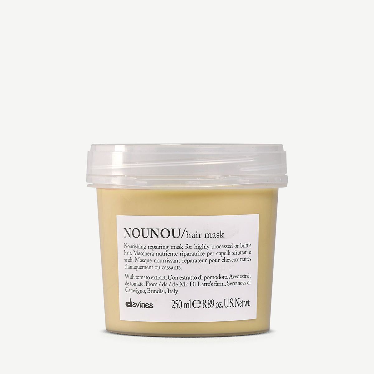 Davines - Nounou Conditioner 250 Ml