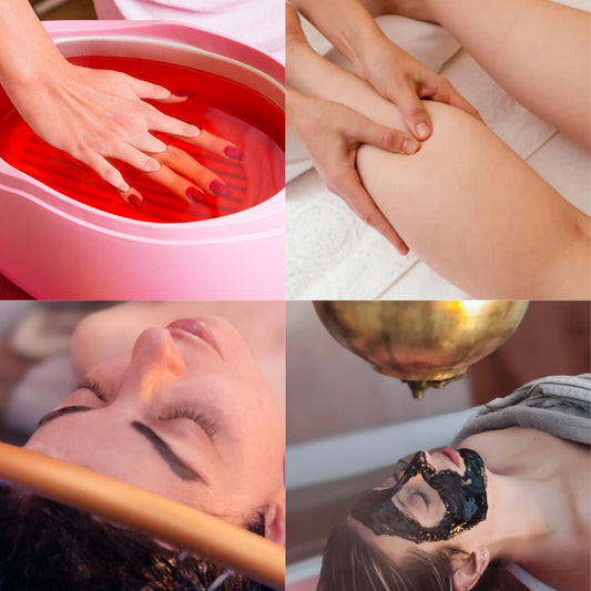 P-Spa  Hair & Body