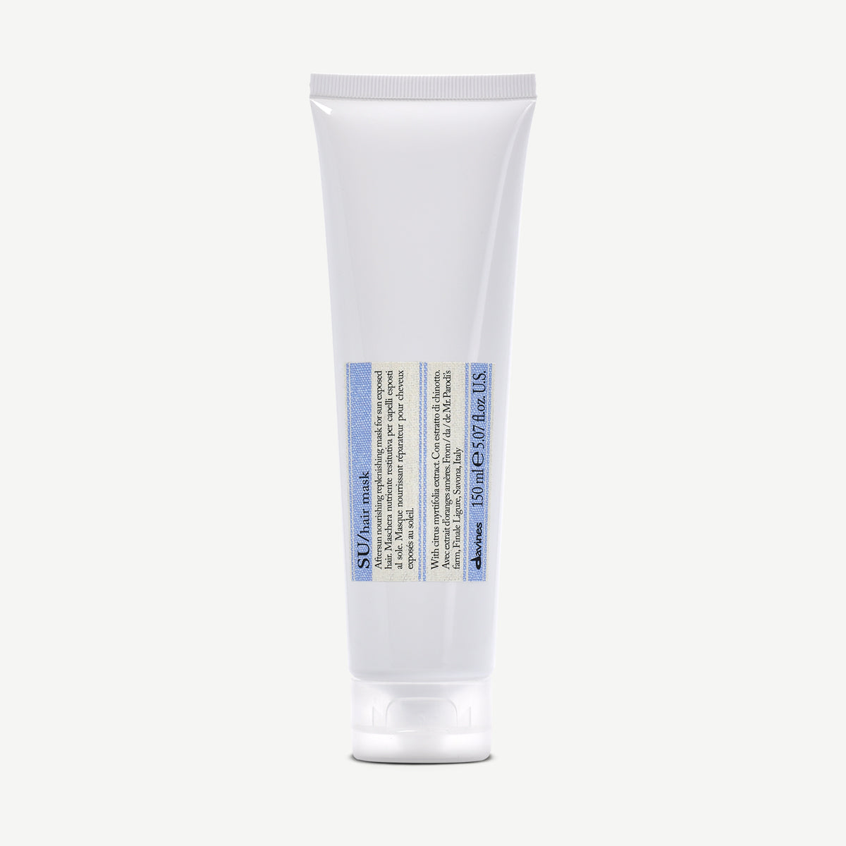 Davines - SU Hair Mask 150 Ml