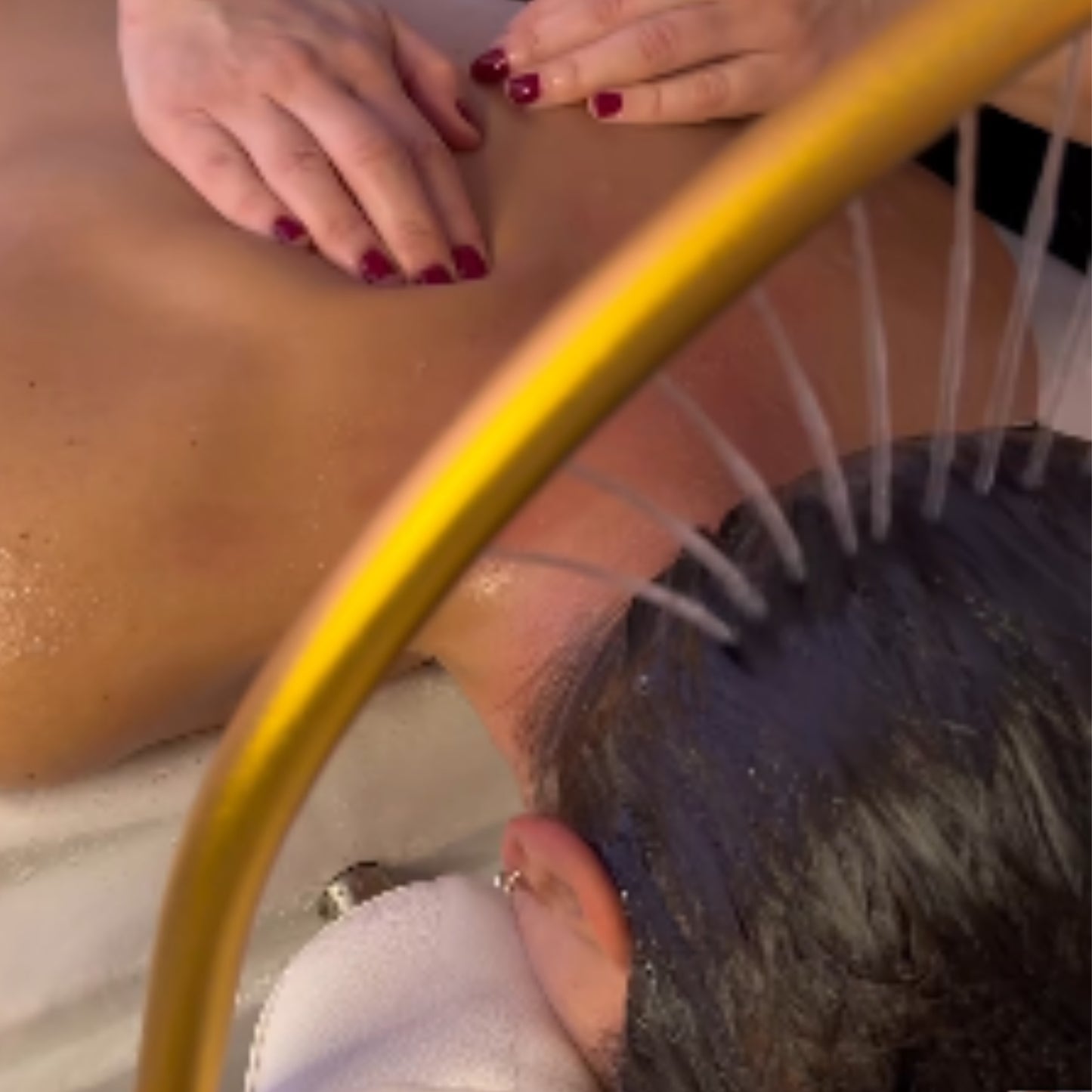 Head Spa Ura Reverse