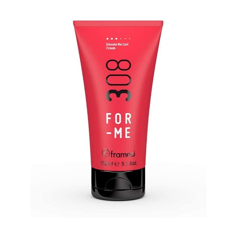 Framesi 308 For Me Elevate Me Curl Cream Crema Capelli Ricci 150 Ml
