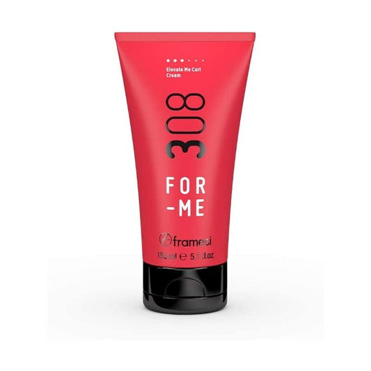 Framesi 308 For Me Elevate Me Curl Cream Crema Capelli Ricci 150 Ml
