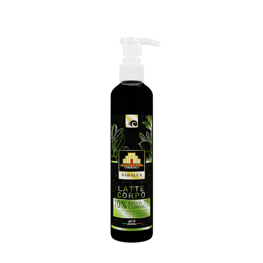 Amazzonia Babalux Latte Corpo Bava Di Lumaca 10% - 200 Ml