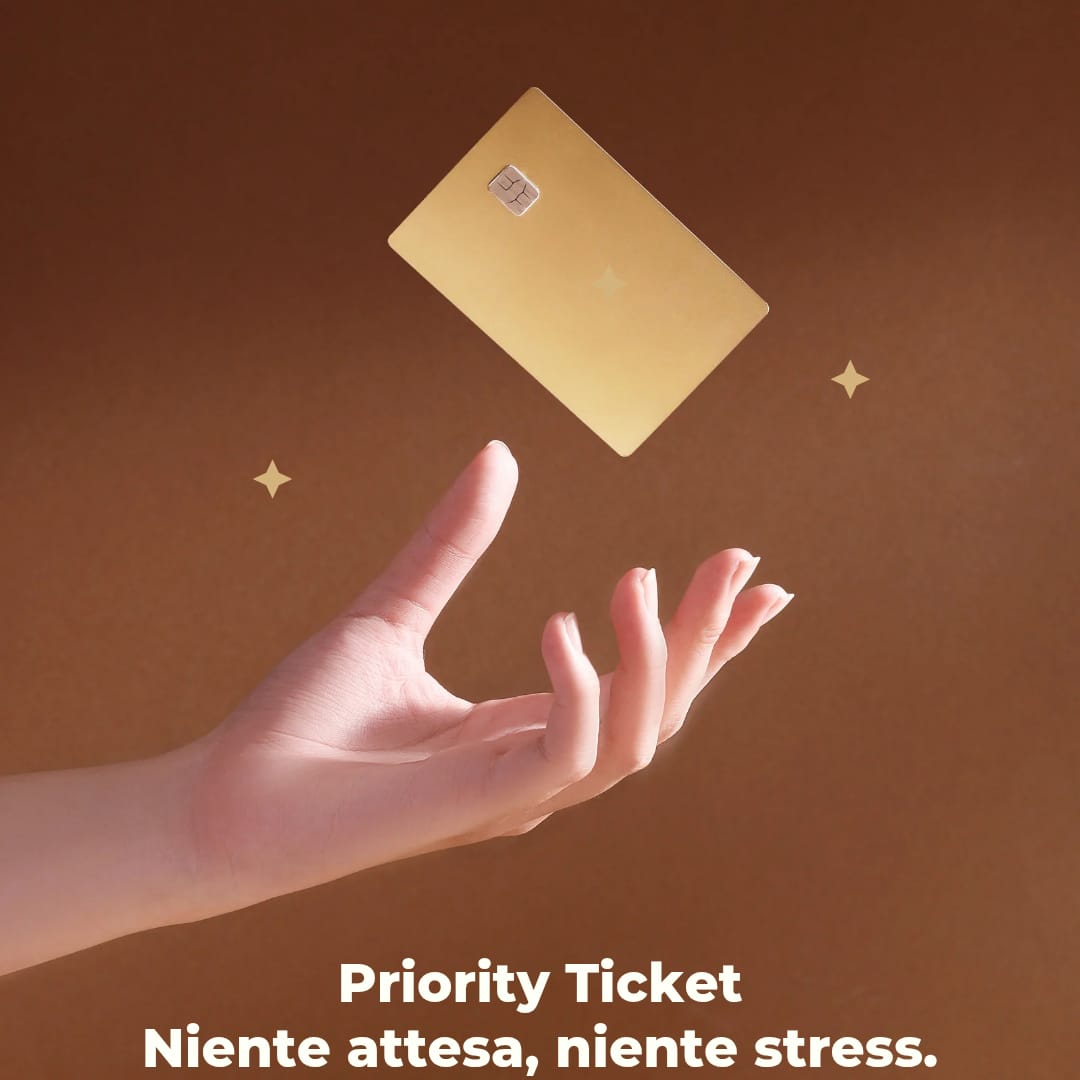PRIORITY TICKET