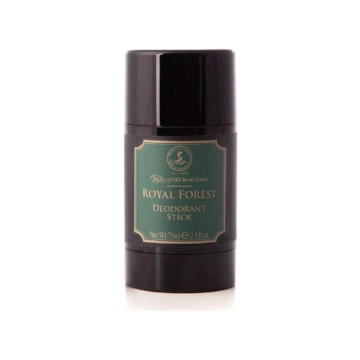Taylor Of Old Bond Street Deodorant Stick Royal Forest 75 Ml