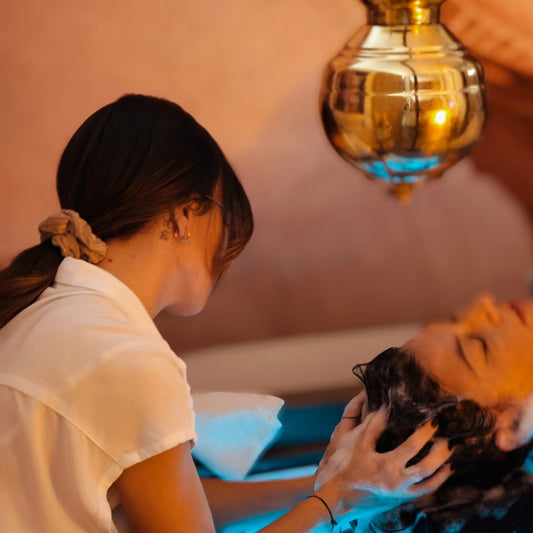 Hair Spa Shirodara