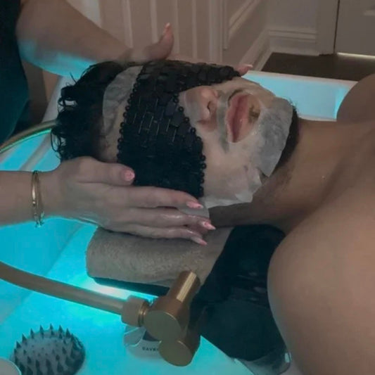 Hair & Beard  Care Spa uomo