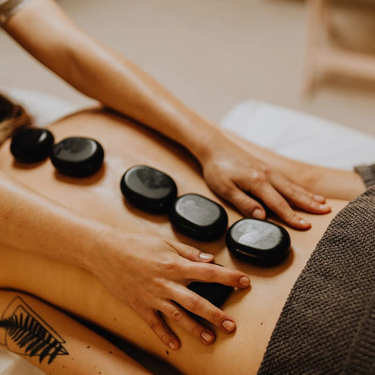 Massaggio Hot Stone total Body 60min.