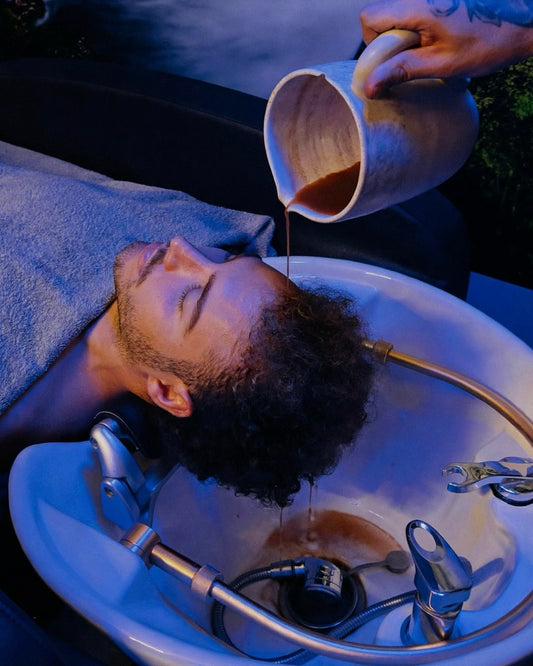 Shiatsu station Chocolate Milkshake