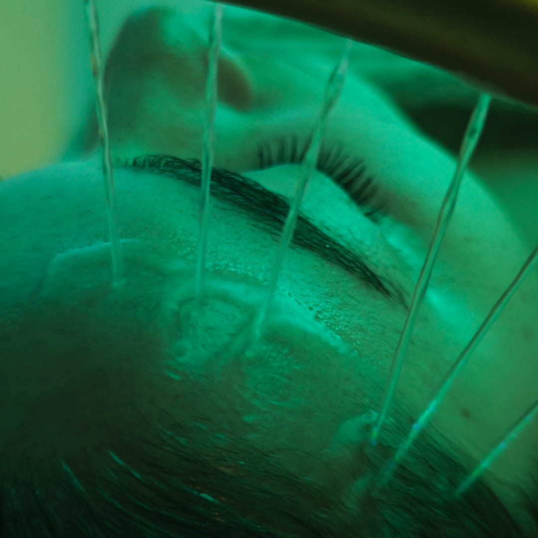 Head Spa Rigenedia Suprema