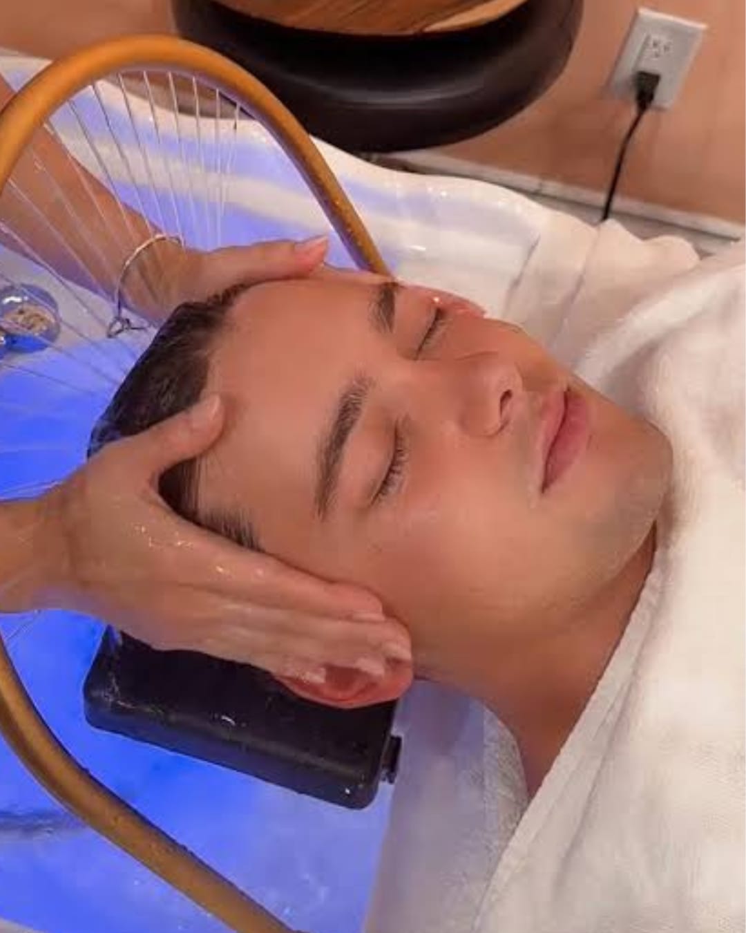 Shiatsu station Ritual Old Gentleman Beard