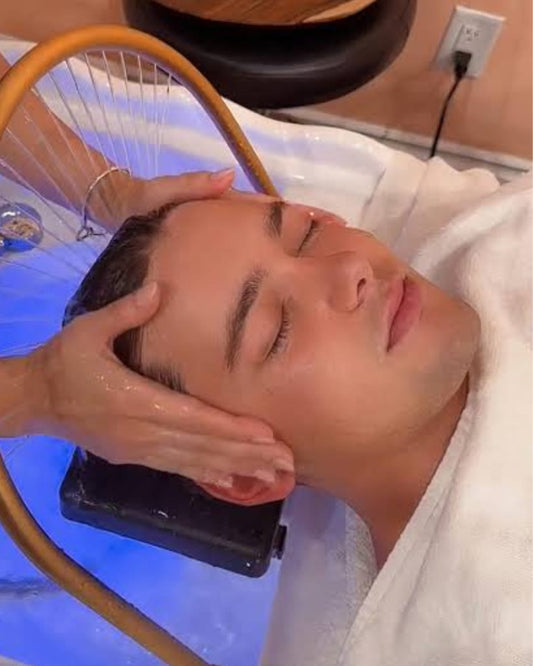 Shiatsu station Ritual Old Gentleman Beard