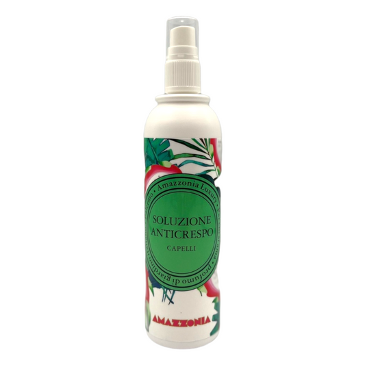 Amazzonia Soluzione Anticrespo Capelli  Trattamento Rinforzante 200 ml