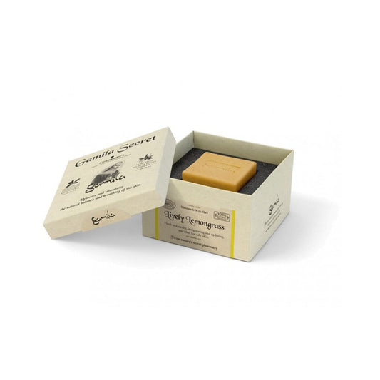 Gamila Secret Sapone Viso e Corpo Lively Lemongrass
