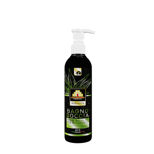 Amazzonia Babalux Bagno Doccia Bava Di Lumaca 10% - 200 Ml