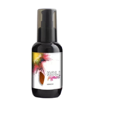 Bright Holi Pigment Arancio 100 Ml
