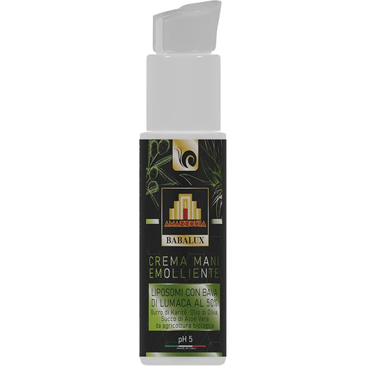 Amazzonia Babalux Crema Mani Bava Di Lumaca Bio 50%