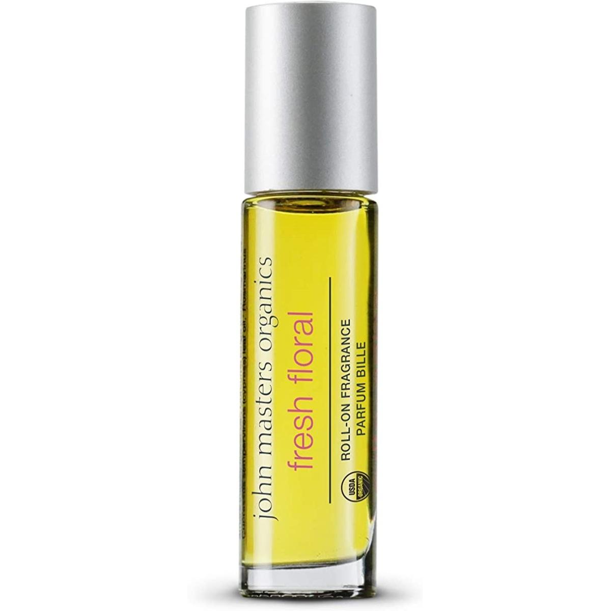John Masters Organics Fresca Fragranza Floreale Roll-On - 9 Ml
