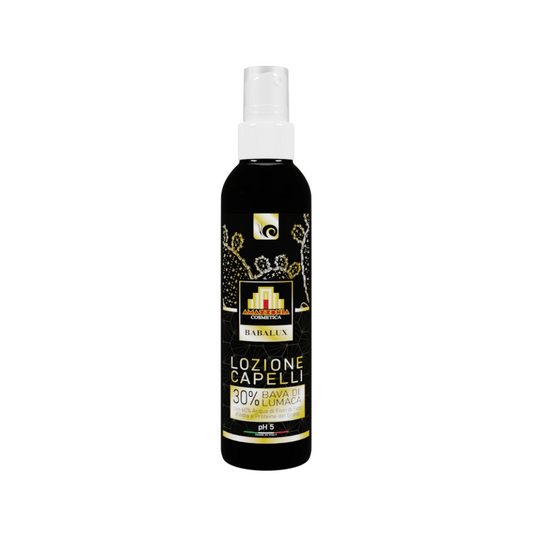 Amazzonia Babalux Lozione Capelli Bava Di Lumaca 30% - 150 Ml