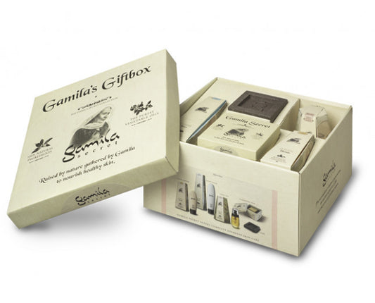 Gamila Secret Sapone Viso e Corpo Lavender Heaven